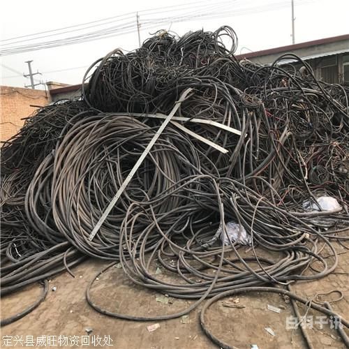 温州平阳县铝电缆回收（温州废电缆回收）