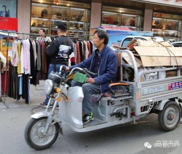 郑州市区内回收废品三轮车（郑州旧三轮车交易市场在哪里）