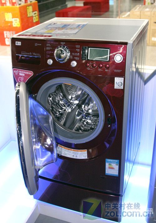 回收lg洗衣机多少钱（回收旧洗衣机多少钱一个）