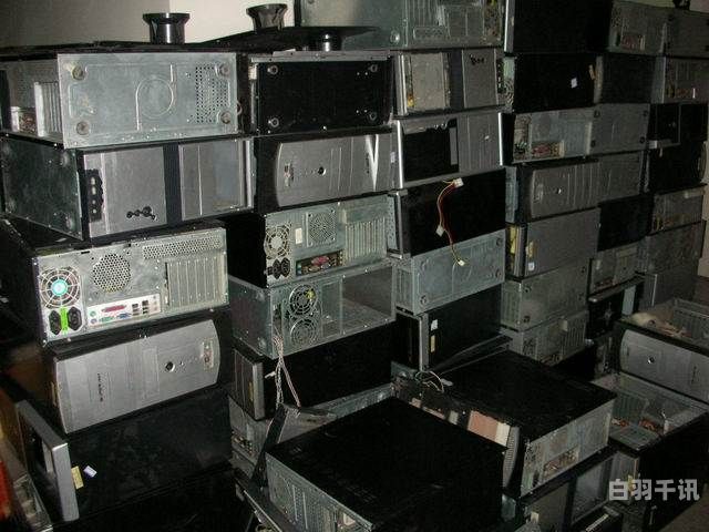 松江区台式电脑回收平台（松江旧电脑回收）