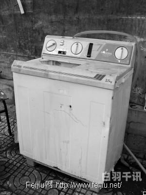 那厂家回收洗衣机（厂家回收旧洗衣机的价格）
