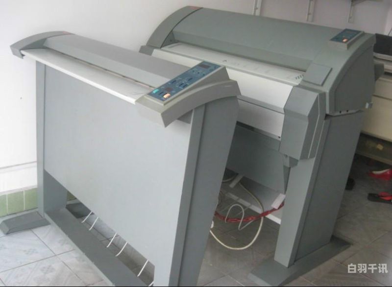旧的复印机回收价格表格（废旧复印机）