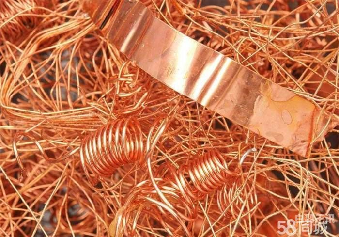 宁波电线电缆废铜回收费用（宁波铜线回收价格）