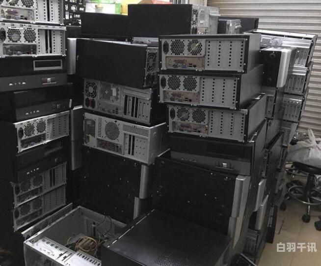 南昌市二手电脑显示器回收（南昌回收旧电脑）