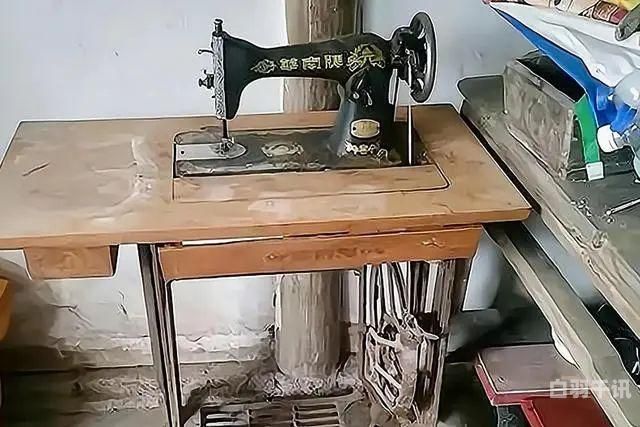 老式缝纫机有谁回收的（老缝纫机回收值多少钱）