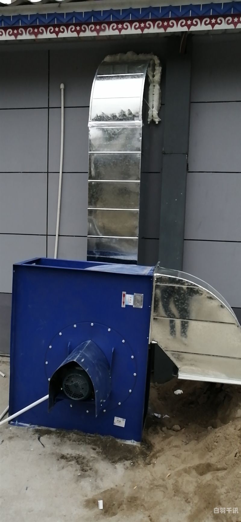 广东二手排风设备回收（附近有没有卖二手排风机的）