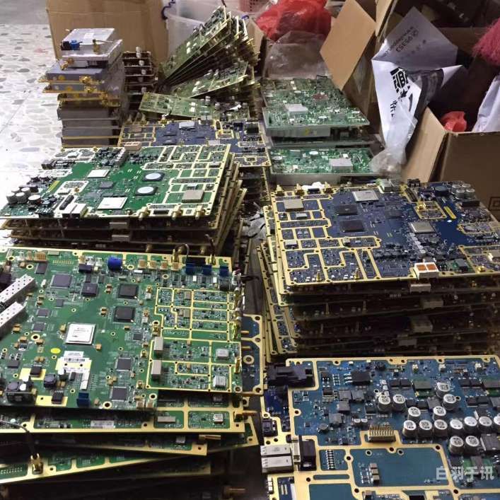 废旧电子板元器件回收价格（废旧电子元件多少钱一斤）